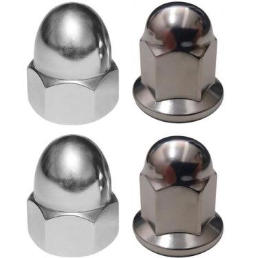 Imagem de Porca Escape, Porca Amortecedor Titan 150 04 Á 13, Fan 150 04 Á 13 - T