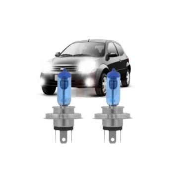 Imagem de Lampadas Super Branca Ford Ka 2008 A 2014