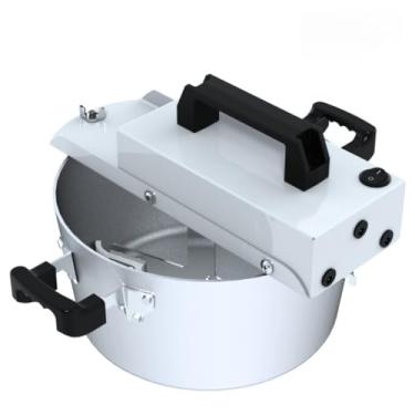 Imagem de Panela Mexedora Automática 4L para Doces e Recheios – 3 Velocidades