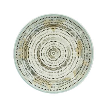 Imagem de Prato de Sobremesa Oxford Gaya em Cerâmica 20cm