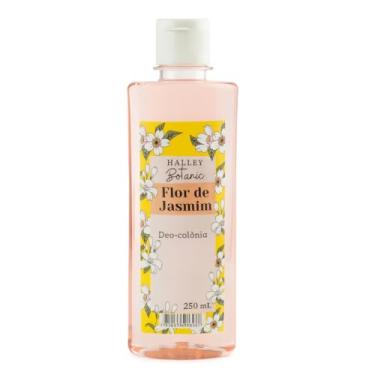Imagem de Deo-Colonia Flor de Jasmim Halley Botanic 250 Ml