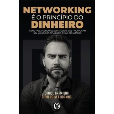Imagem de Networking É O Princípio Do Dinheiro