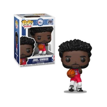 Imagem de Candide, Boneco, Funko POP! Joel Embiid, NBA 76ers - 12 cm