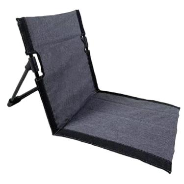 Imagem de Almofada de assento macia dobrável, almofadas para cadeiras de acampamento,Almofada de cadeira de assento acolchoada design à prova d'água - Cadeiras de acampamento com almofada para arquibancada para