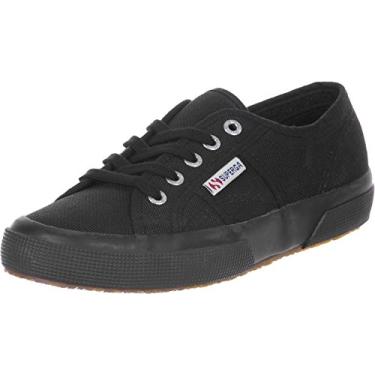 Imagem de Superga Calçados Masculinos, Preto 996, 8.5