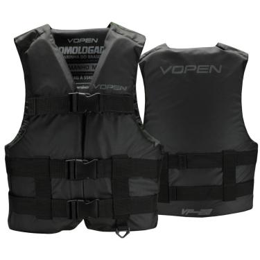 Imagem de Colete Salva Vidas Homologado Nylon VP22 Vopen-Unissex