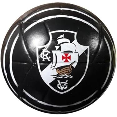 Imagem de Bola Infantil do Vasco da Gama Listrada
