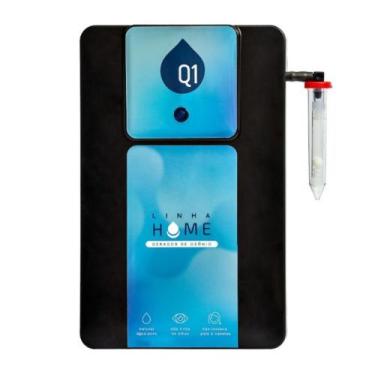 Imagem de Gerador de Ozônio para Limpeza de Piscina até 35 mil litros - Q1 Ambie