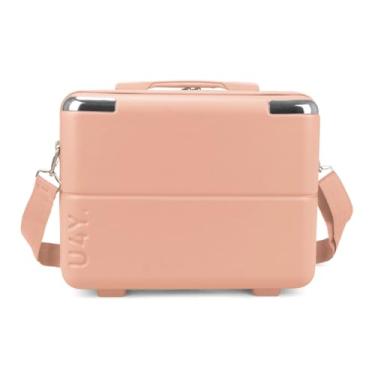 Imagem de Frasqueira De Viagem Pequena ABS Katerini Up4You Com Alça