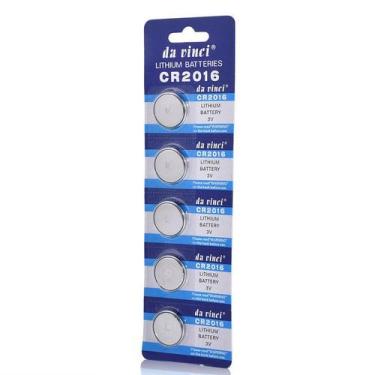 Imagem de Bateria Relógio Controle Alarme - Da Vinci