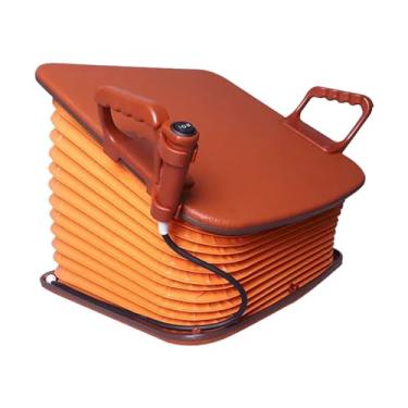 Imagem de Almofada pneumática de elevação de assento da Seat Boost Air – Dispositivo de assistência de elevação de cadeira mais durável para idosos adultos com capacidade de peso de 99,8 kg Ângulo de elevação