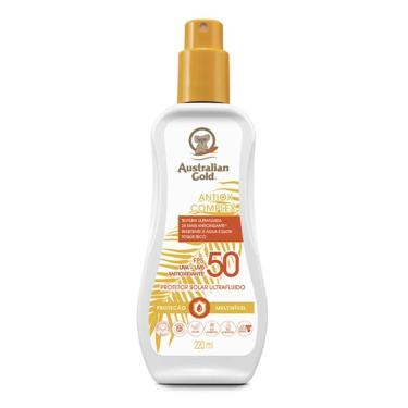 Imagem de Protetor Solar Ultrafluido Australian Gold FPS 50 Antiox Complex 220ml