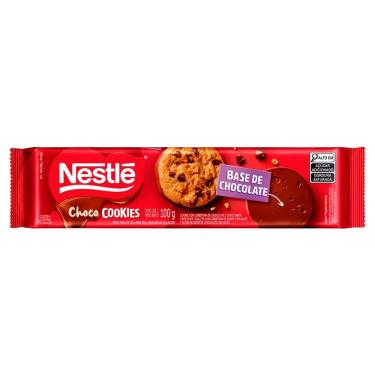 Imagem de Choco Cookies Nestlé Base de Chocolate 100g