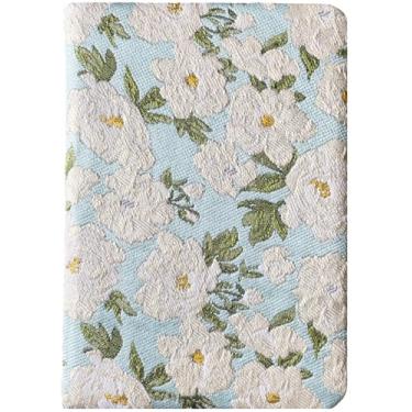 Imagem de ipoul Lined Notebook & Sketchbook, A6 Gardenia