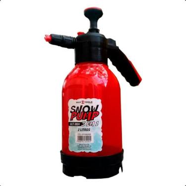Imagem de Snow Foam Manual E Pulverizador Híbrido 3 Em 1 Cap. 2 Litros - SGT