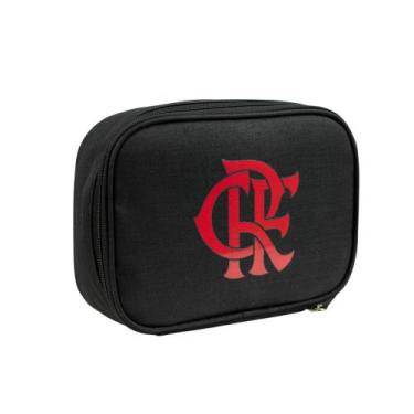 Imagem de Estojo Box Escolar Flamengo Parco