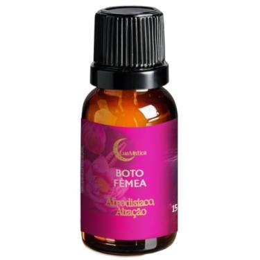 Imagem de Essência Líquida Umidificador e Difusor Boto Fêmea 15 ml