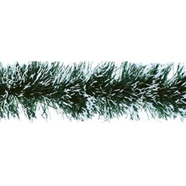 Imagem de FESTÃO PVC 4FITAS 9CMX2M VERDE NEVADO