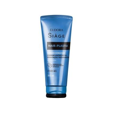 Imagem de Condicionador Eudora Siàge Hair-plastia 200ml, 200ml
