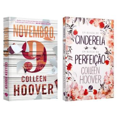 Imagem de Novembro, 9 - Colleen Hoover + Em busca de Cinderela e Em busca da per