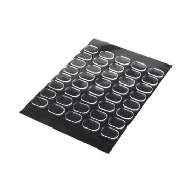 Imagem de Fita Adesiva Dupla Face Transparente 5 Peças Pontos Adesivos Impermeáv