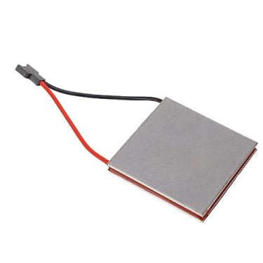 Imagem de Generic Folha Geradora de Grafite para Ventilador de Lareira 227 ℃ Resistência a Altas Temperaturas para Reparo de Ventilador de Lareira, Fácil Substituição para de Fogão a Lenha e de de Aquecimento