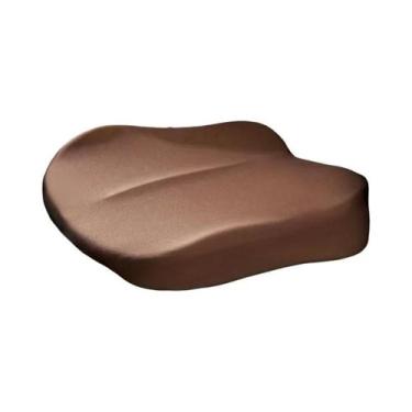 Imagem de Almofada De Assento De Carro Em Espuma De Memória Respirável, Confortá