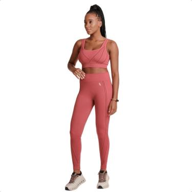 Imagem de Calça Legging Feminina Alta Compressão Sem Costura Lupo Fit-Feminino