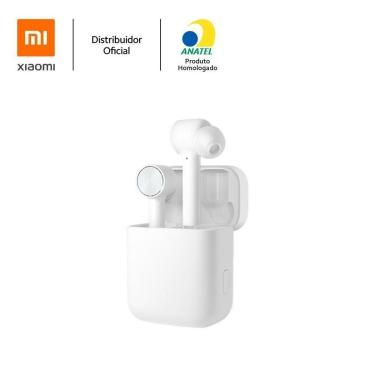 Imagem de Fone De Ouvido Bluetooth Mi True Wireless Earphones-Unissex