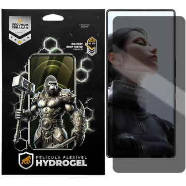 Imagem de Película para Redmagic 11 Pro - Privacidade Hydrogel - Gshield