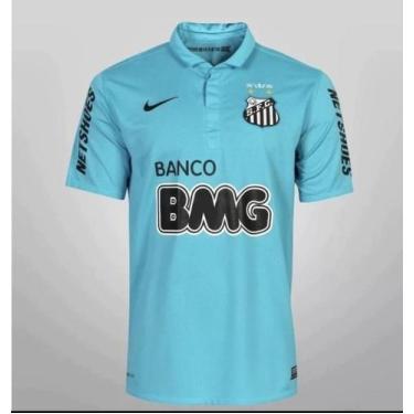 Imagem de Camisa Santos Retrô 2012 Neymar Jr N 11 Edição Limitada - Oriente Spor