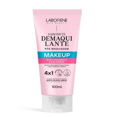 Imagem de Sabonete Demaquilante Makeup Laborene 100ml