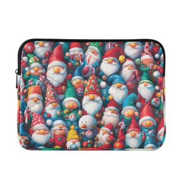 Imagem de Capa para laptop de 13 polegadas capa para laptop fina bolsa de transporte para computador à prova de choque capa protetora para notebook