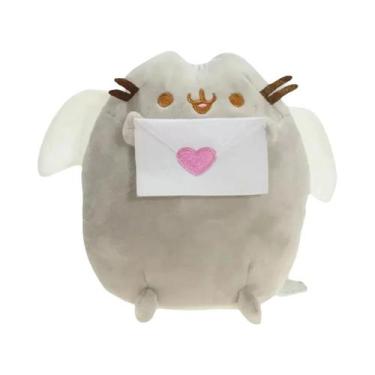 Imagem de Brinquedo De Pelúcia Macio Para Gato, Boneco De Animal De Estimação De