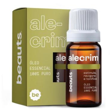 Imagem de Óleo Essencial Premium de Alecrim 100 Natural e Puro Revigora, Estimul