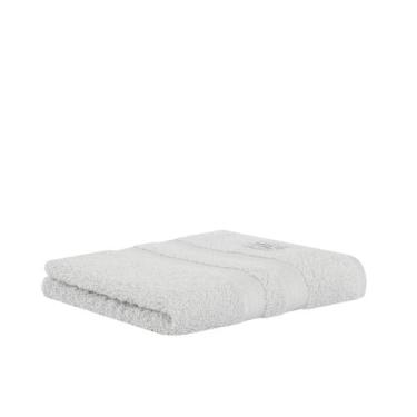 Imagem de Toalha de Banho Gigante Buddemeyer Algodão Egípcio 90x160cm, Branco
