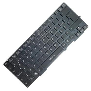 Imagem de Teclado mBook para Sony Vaio Svs13115fbb Svs13116gbb Svs13118gbb