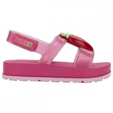 Imagem de Sandalia Zaxy 19265bw Zaxynina Cherry-Feminino