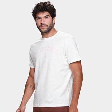 Imagem de Camiseta Ellus Casual Masculina-Masculino