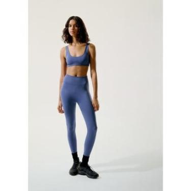 Imagem de Calça Legging Feminina Esportiva Sem Costura-Feminino