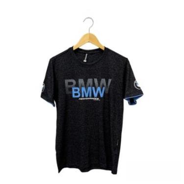 Imagem de Camisa Camiseta Masculina BMW Performance Motorrad RR1000-Masculino