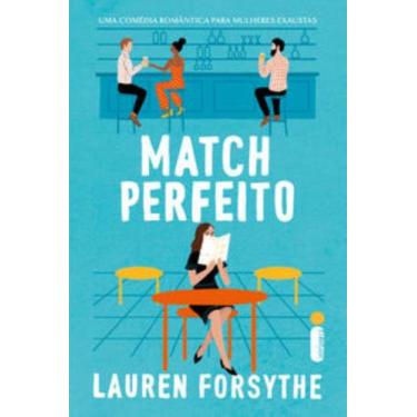 Imagem de Livro - Match perfeito - Editora Intrínseca