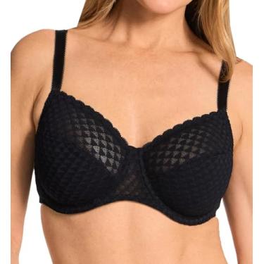Imagem de Simone Perele Sutiã feminino com bojo completo preto 36D