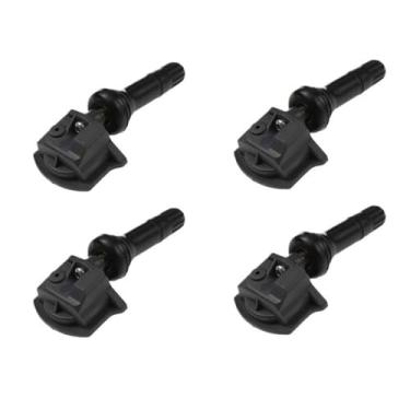 Imagem de Sensor TPMS para carro compatível com Kia Sorento, Carnival e Optima - Sensor de monitoramento de pressão dos pneus 52940-L1100 (1 unidade)