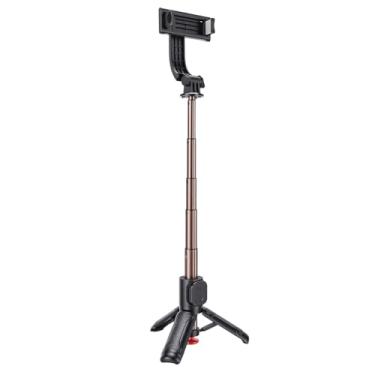 Imagem de SPYMINNPOO Bastão de Selfie, Extensível Giratório de 360°, Suporte para tripé de Telefone, para Fotografia, Videochamada, Transmissão Ao Vivo