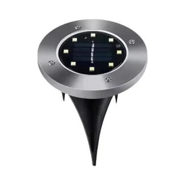 Imagem de Luzes Solares Externas 820 LEDs Lâmpada Subterrânea Para Decoração De 
