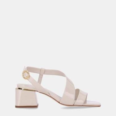 Imagem de Sandália de Salto Luz da Lua - 80410023-Feminino