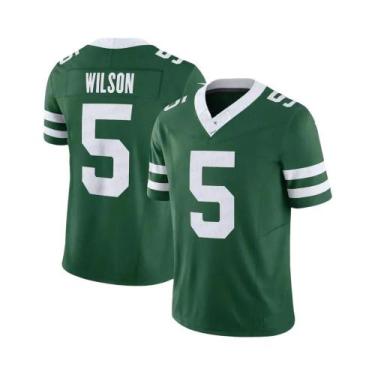 Imagem de Camisa De Futebol Americano Masculina Jersey De Rugby Verão Nova York 