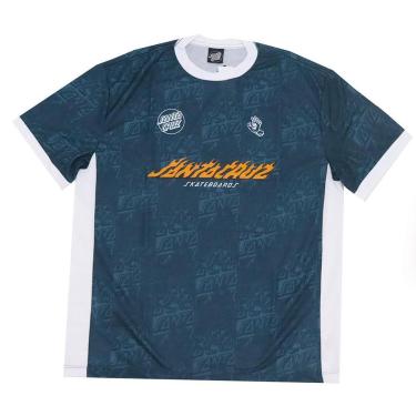 Imagem de Camiseta Santa Cruz Especial Handled Jersey - Verde-Masculino