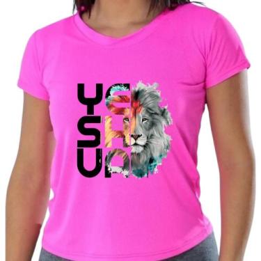 Imagem de Camiseta Feminina Kit 10 peças Blusinha Baby Look Poliester Sublimação